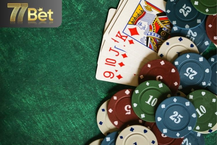 Các loại hình poker online
