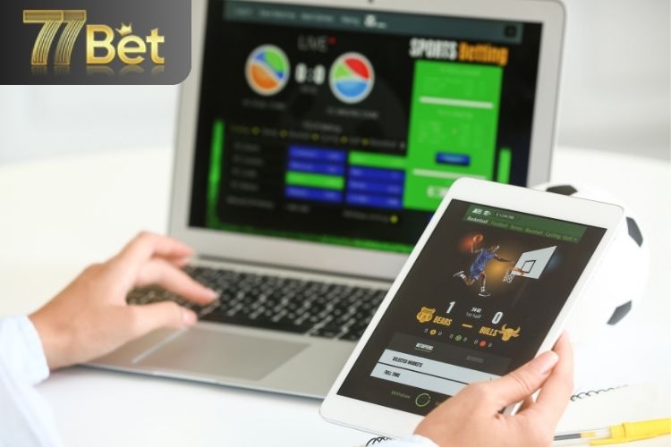 Kho trò chơi tại nhà cái 77Bet