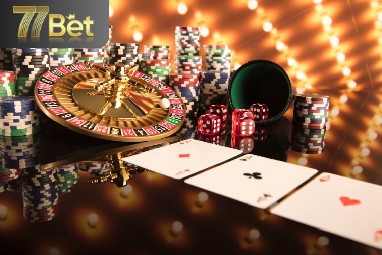 Bạn cần lưu ý những gì khi chơi casino tại 77Bet