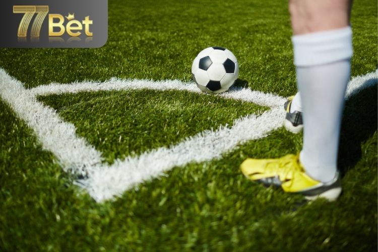 Mẹo bắt kèo tài xỉu phạt góc hiệu quả tại 77Bet