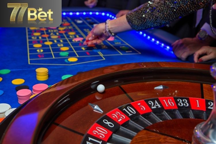 Một số mẹo chơi roulette