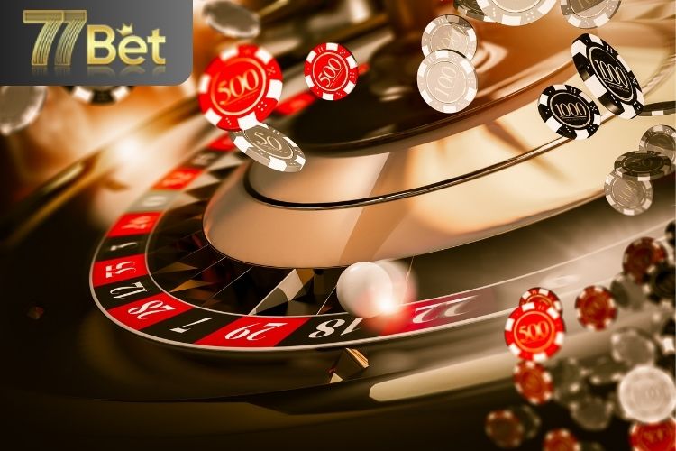 Những cửa cược roulette