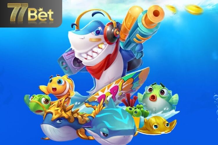 Sơ lược về loại hình game bắn cá đổi thưởng