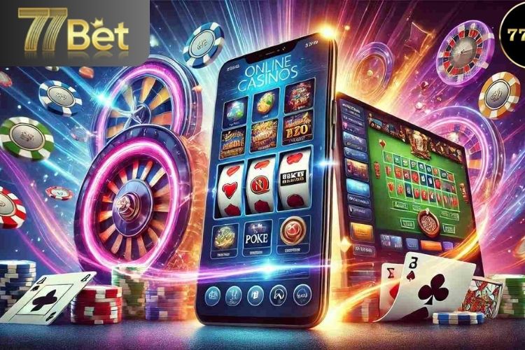 Giải mã sức hút của sân chơi giải trí 77bet