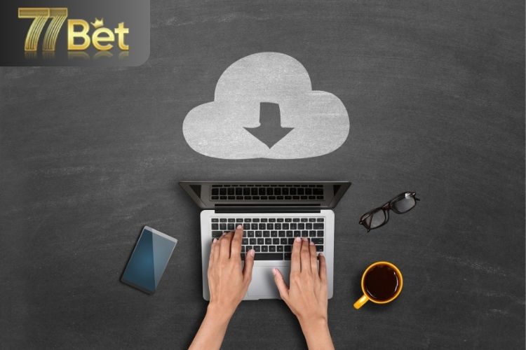 Tải app 77Bet cho thiết bị IOS