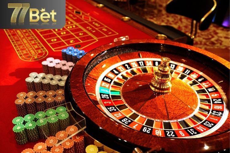 Tổng quan về roulette tại 77Bet