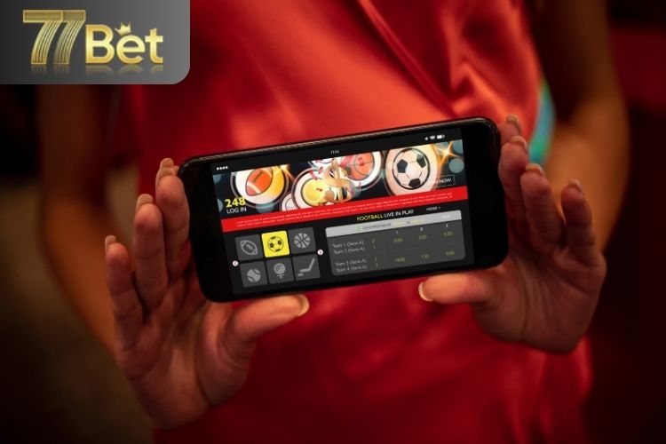 Tổng quan về trang bóng đá uy tín 77Bet