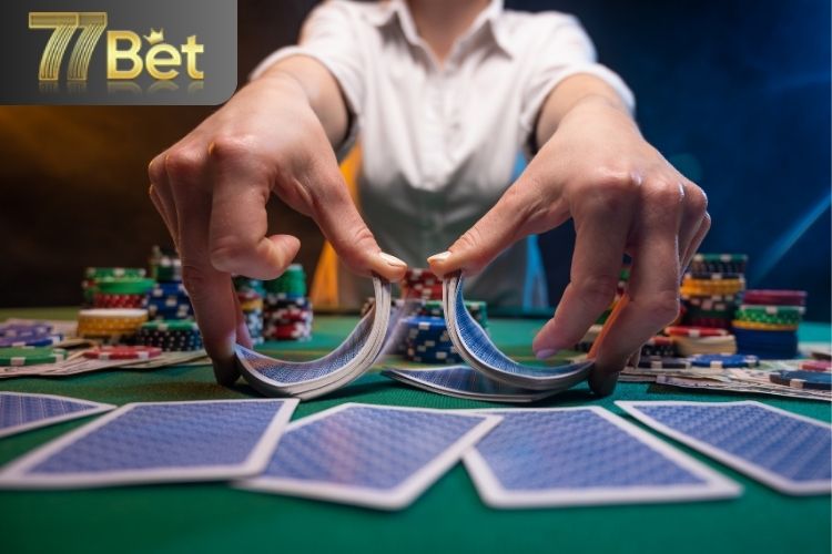 Top game bài đổi thưởng được ưa chuộng nhất 77Bet